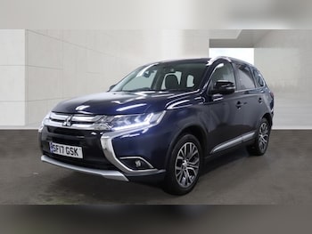Mitsubishi Outlander feature image