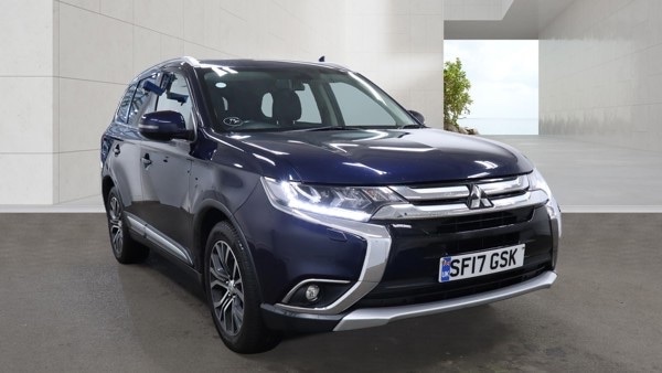 Used Mitsubishi Outlander 2017 for sale - 78139194: Photo 3