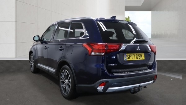 Used Mitsubishi Outlander 2017 for sale - 78139194: Photo 4