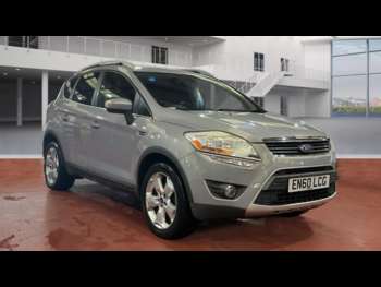 2011 (60) - 2.5T Titanium 5dr