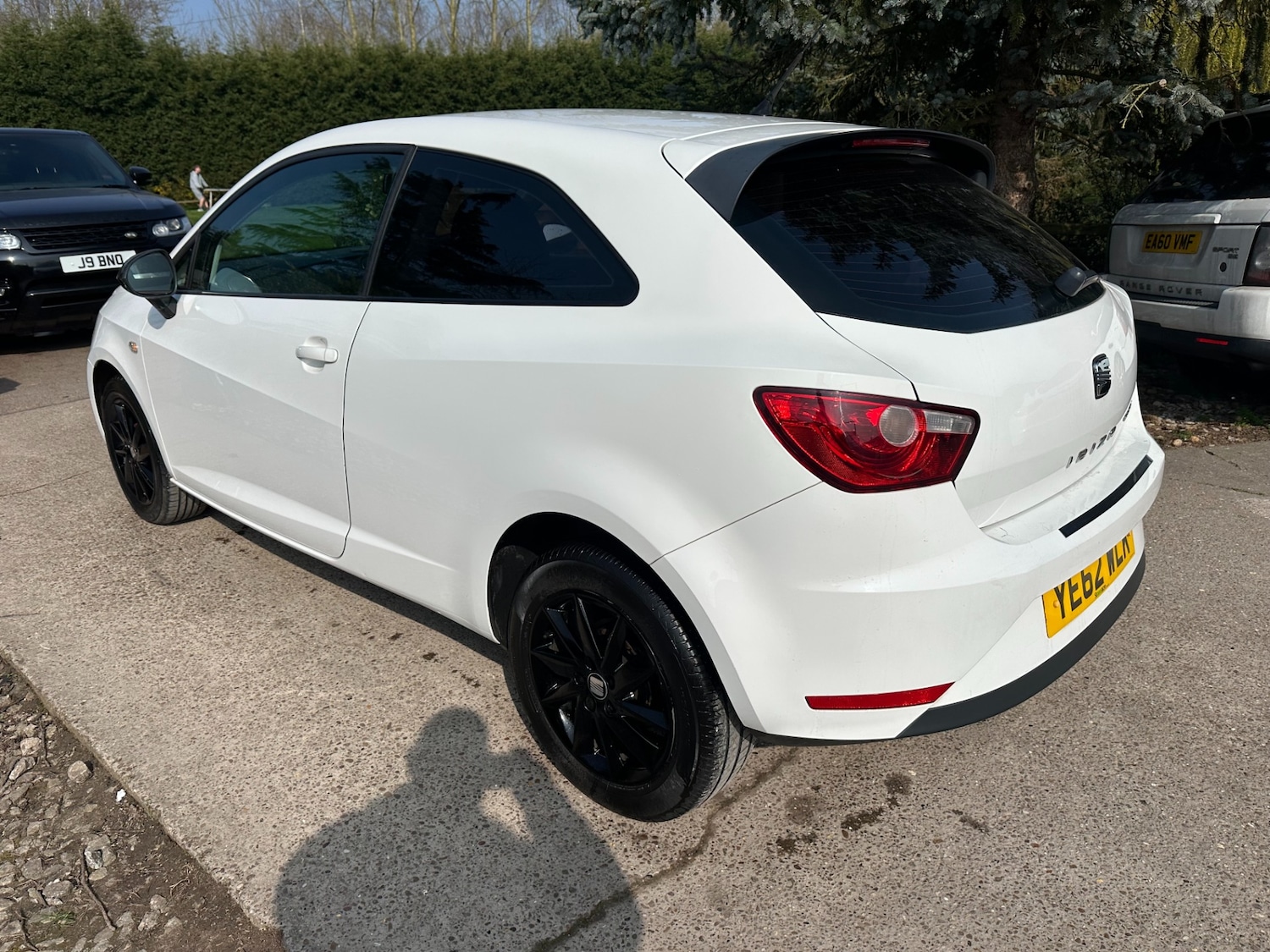 Used SEAT Ibiza 2013 for sale - 77975780: Photo 3