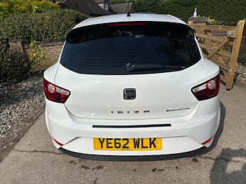 Used SEAT Ibiza 2013 for sale - 77975780: Photo