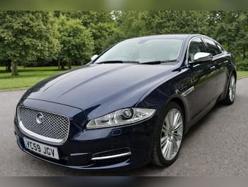 Used Jaguar XJ 2009 for sale - 79697280: Photo