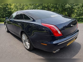 Used Jaguar XJ 2009 for sale - 79697280: Photo