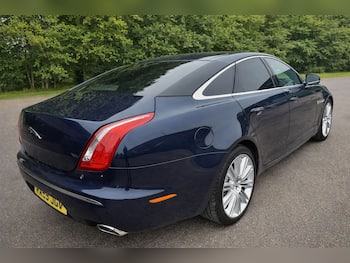 Used Jaguar XJ 2009 for sale - 79697280: Photo