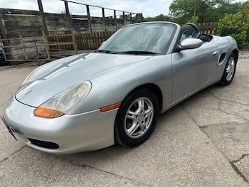 Used Porsche Boxster 2002 for sale - 79697188: Photo