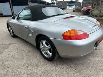 Used Porsche Boxster 2002 for sale - 79697188: Photo