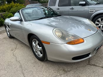 Used Porsche Boxster 2002 for sale - 79697188: Photo