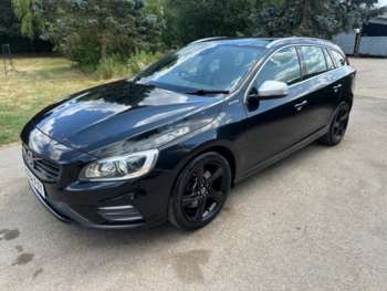 Used Volvo V60 2014 for sale - 75131031: Photo