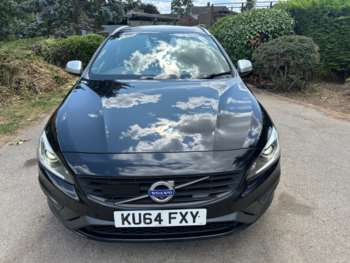 Used Volvo V60 2014 for sale - 75131031: Photo