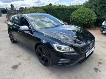 Used Volvo V60 2014 for sale - 75131031: Photo