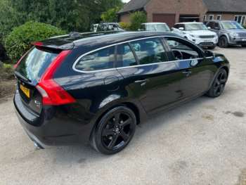 Used Volvo V60 2014 for sale - 75131031: Photo