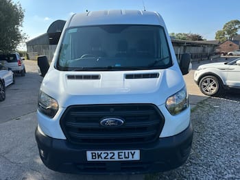 Used Ford Transit 2022 for sale - 79696968: Photo