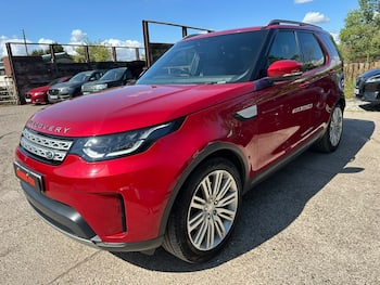 Used Land Rover Discovery 2017 for sale - 79696984: Photo