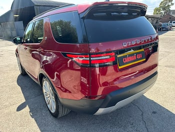 Used Land Rover Discovery 2017 for sale - 79696984: Photo