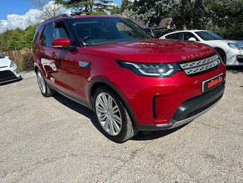 Used Land Rover Discovery 2017 for sale - 79696984: Photo