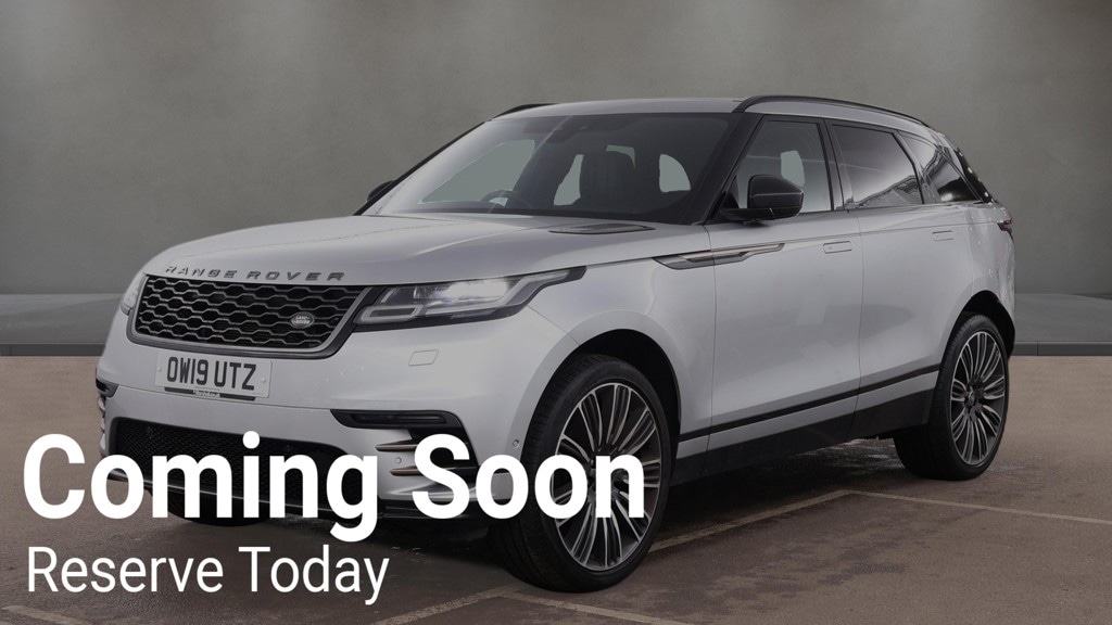 Used Land Rover Range Rover Velar 2019 for sale - 77689555: Photo 11