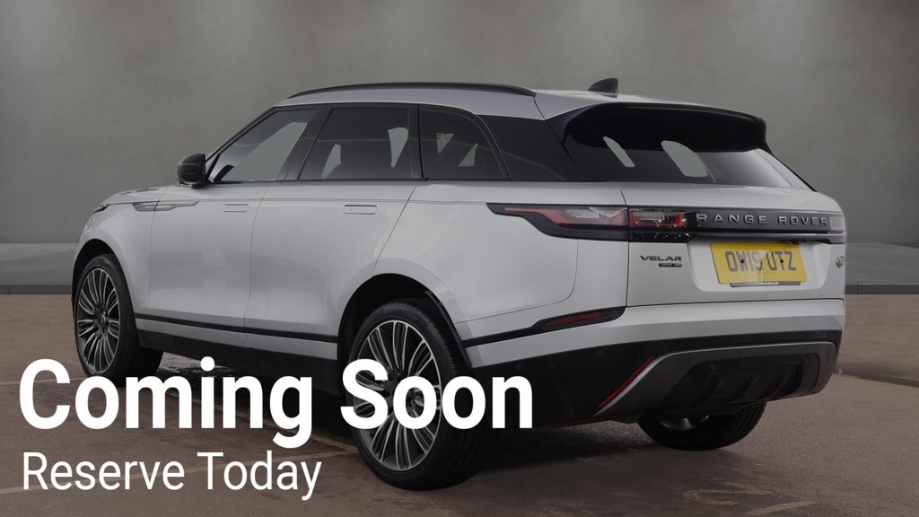 Used Land Rover Range Rover Velar 2019 for sale - 77689555: Photo 12