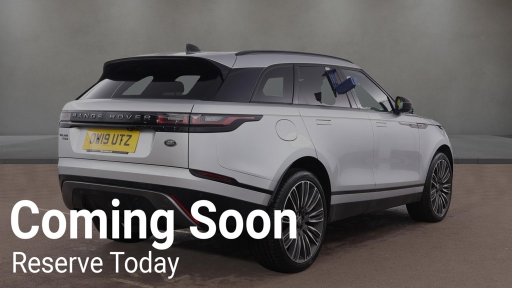 Used Land Rover Range Rover Velar 2019 for sale - 77689555: Photo 13