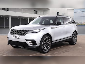 Land Rover Range Rover Velar feature image