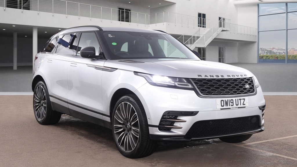 Used Land Rover Range Rover Velar 2019 for sale - 77689555: Photo 3