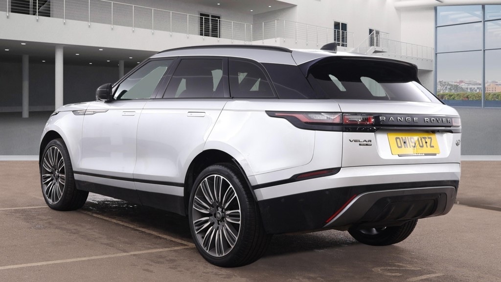 Used Land Rover Range Rover Velar 2019 for sale - 77689555: Photo 4