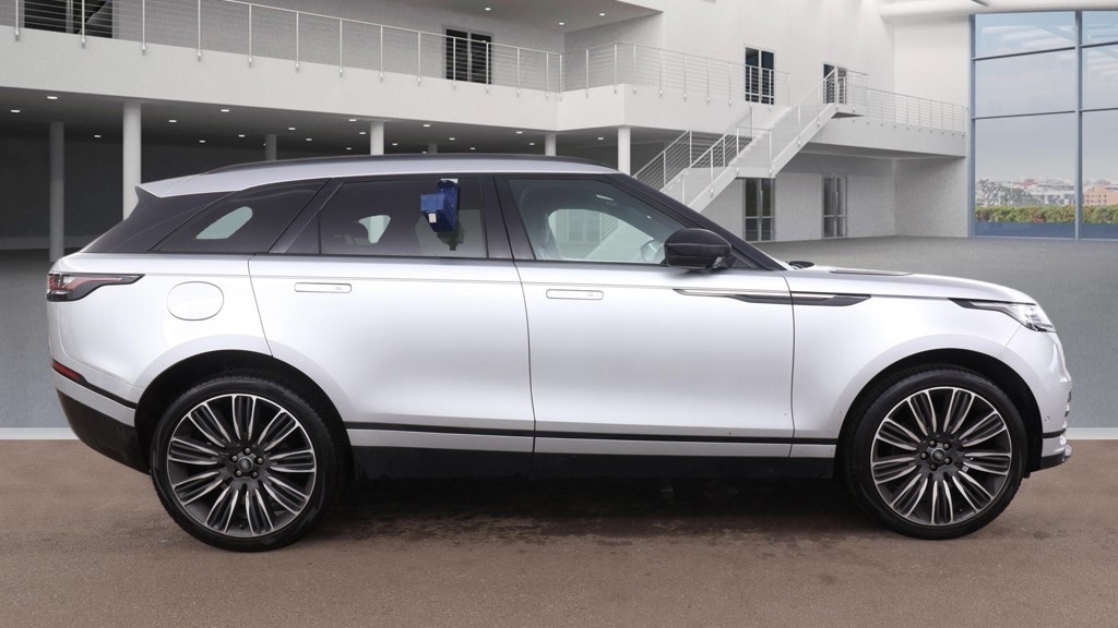 Used Land Rover Range Rover Velar 2019 for sale - 77689555: Photo 7