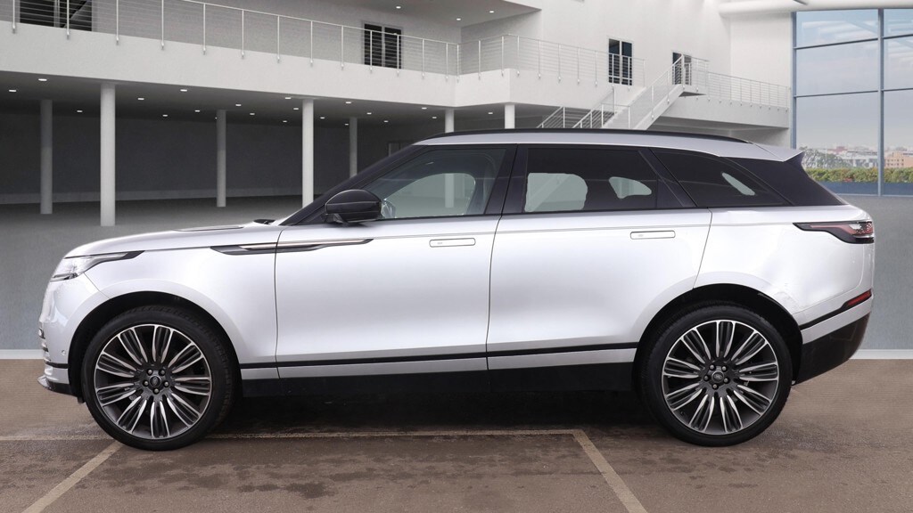 Used Land Rover Range Rover Velar 2019 for sale - 77689555: Photo 8