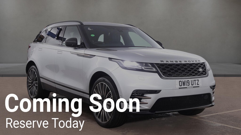 Used Land Rover Range Rover Velar 2019 for sale - 77689555: Photo 9