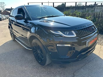 Used Land Rover Range Rover Evoque 2017 for sale - 79697279: Photo