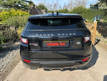 Used Land Rover Range Rover Evoque 2017 for sale - 79697279: Photo