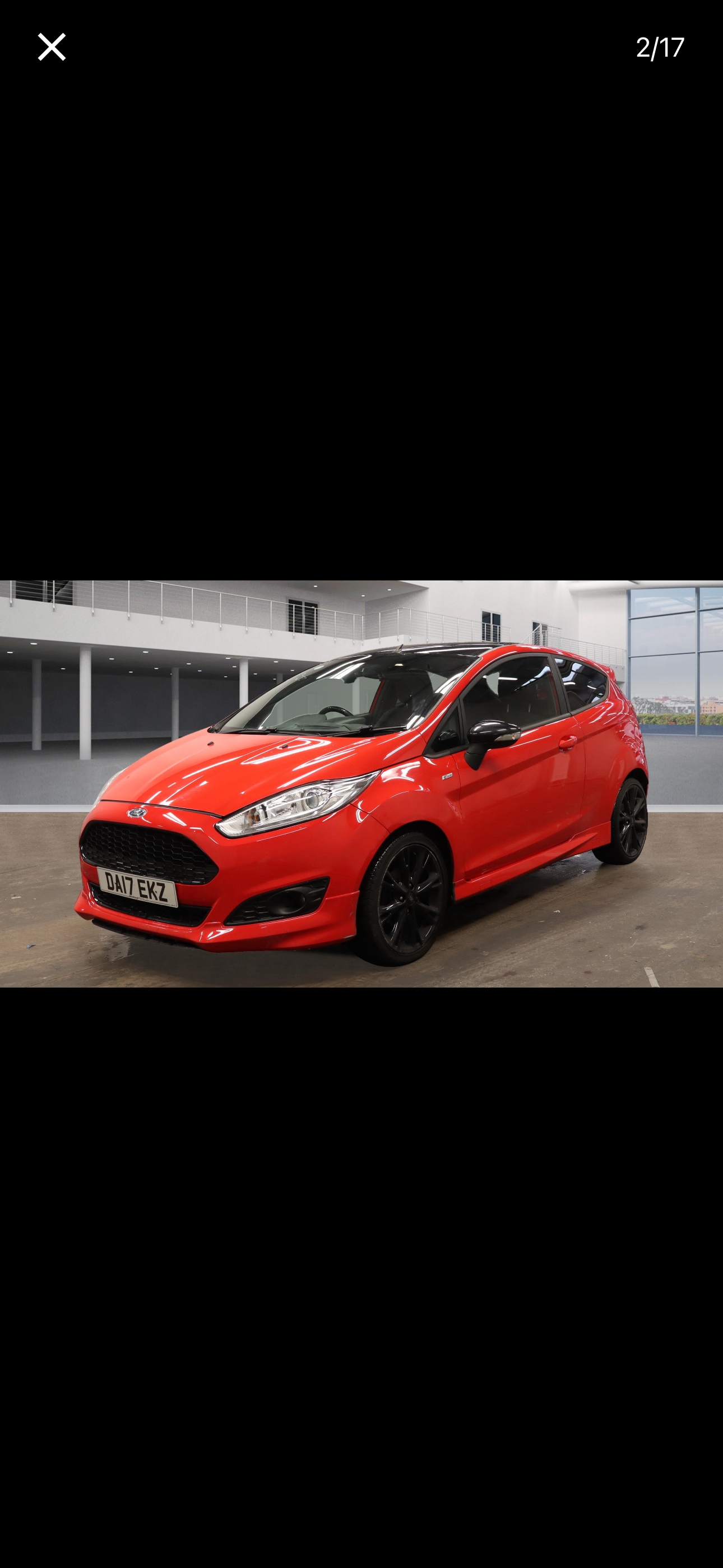Used Ford Fiesta 2017 for sale - 76916267: Photo 1