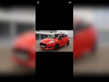 Used Ford Fiesta 2017 for sale - 76916267: Photo