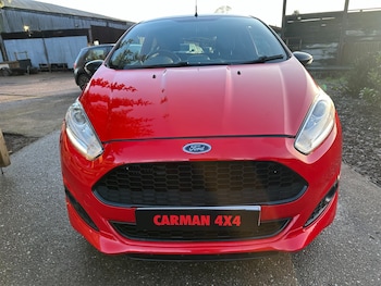 Used Ford Fiesta 2017 for sale - 76916267: Photo