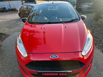 Used Ford Fiesta 2017 for sale - 76916267: Photo