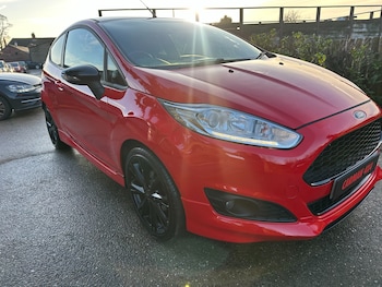 Used Ford Fiesta 2017 for sale - 76916267: Photo