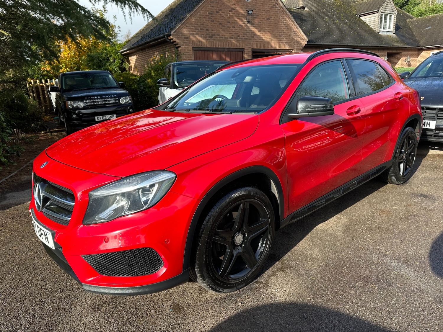 Used Mercedes-Benz GLA 2017 for sale - 76384656: Photo 1