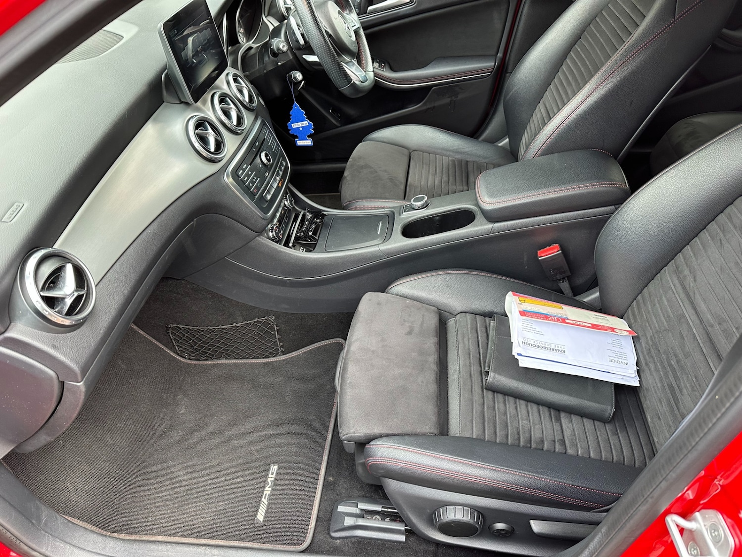 Used Mercedes-Benz GLA 2017 for sale - 76384656: Photo 12