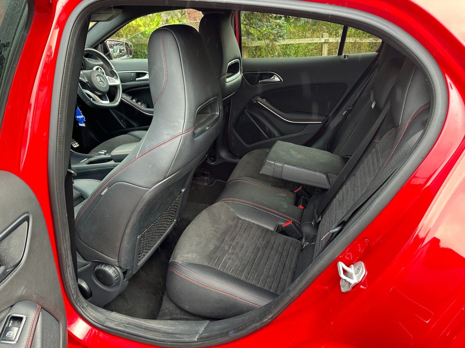 Used Mercedes-Benz GLA 2017 for sale - 76384656: Photo 13