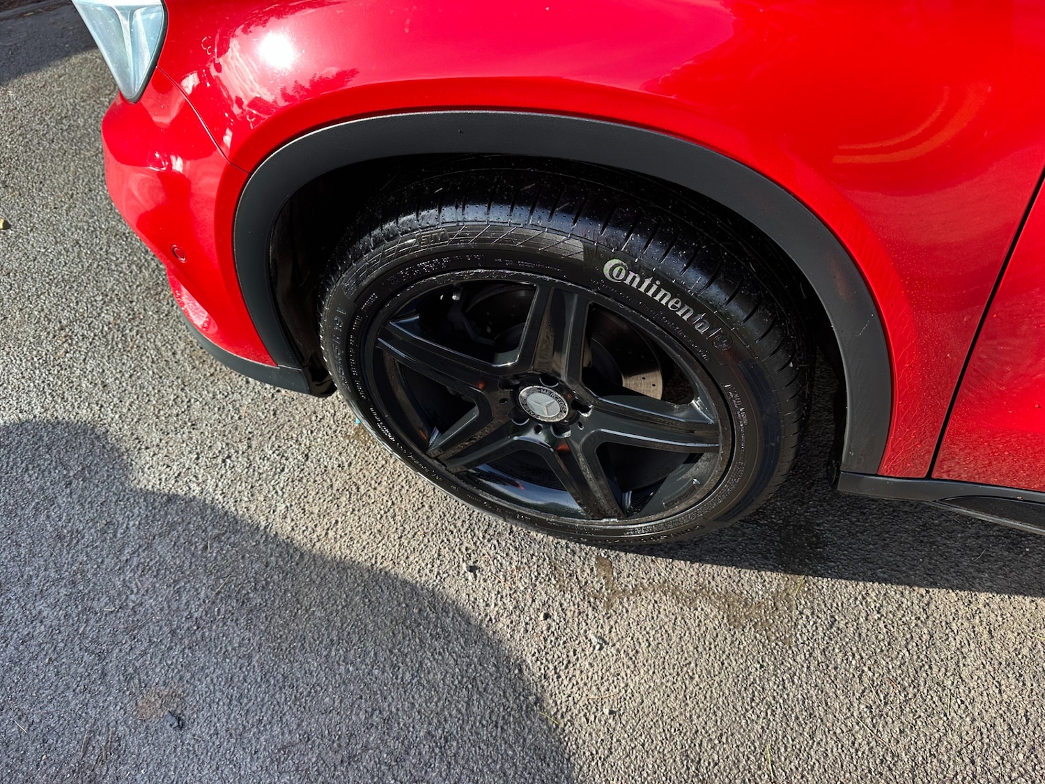 Used Mercedes-Benz GLA 2017 for sale - 76384656: Photo 15