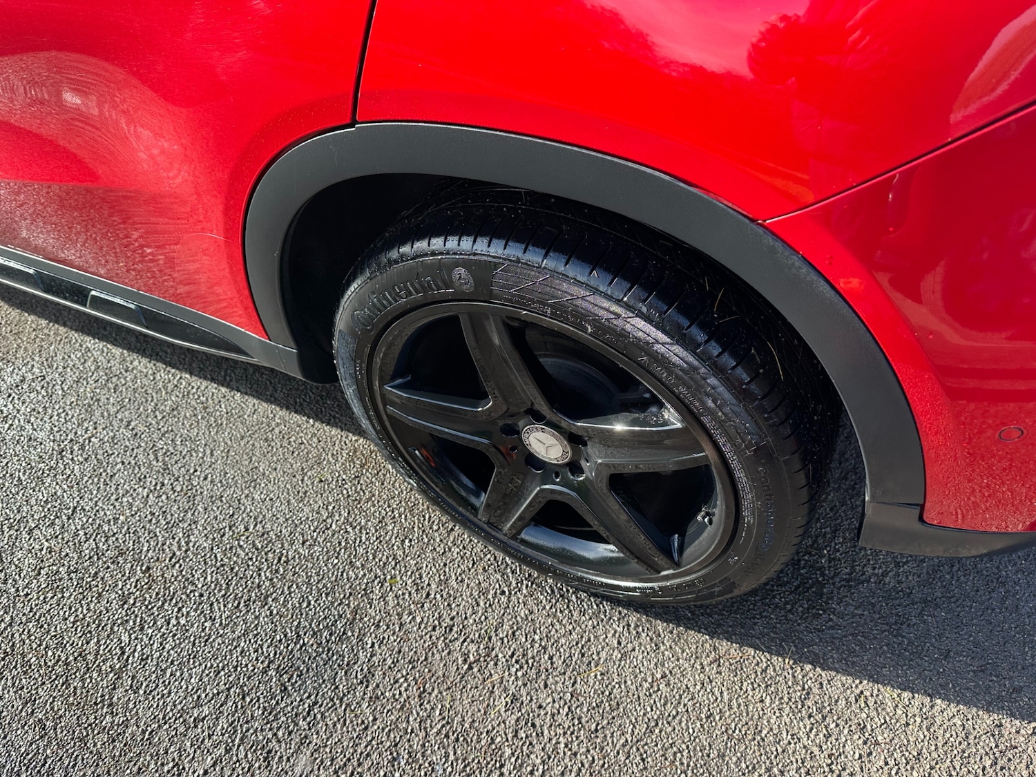 Used Mercedes-Benz GLA 2017 for sale - 76384656: Photo 18