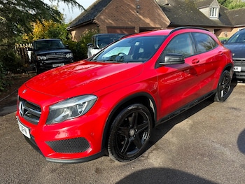 Mercedes-Benz - GLA