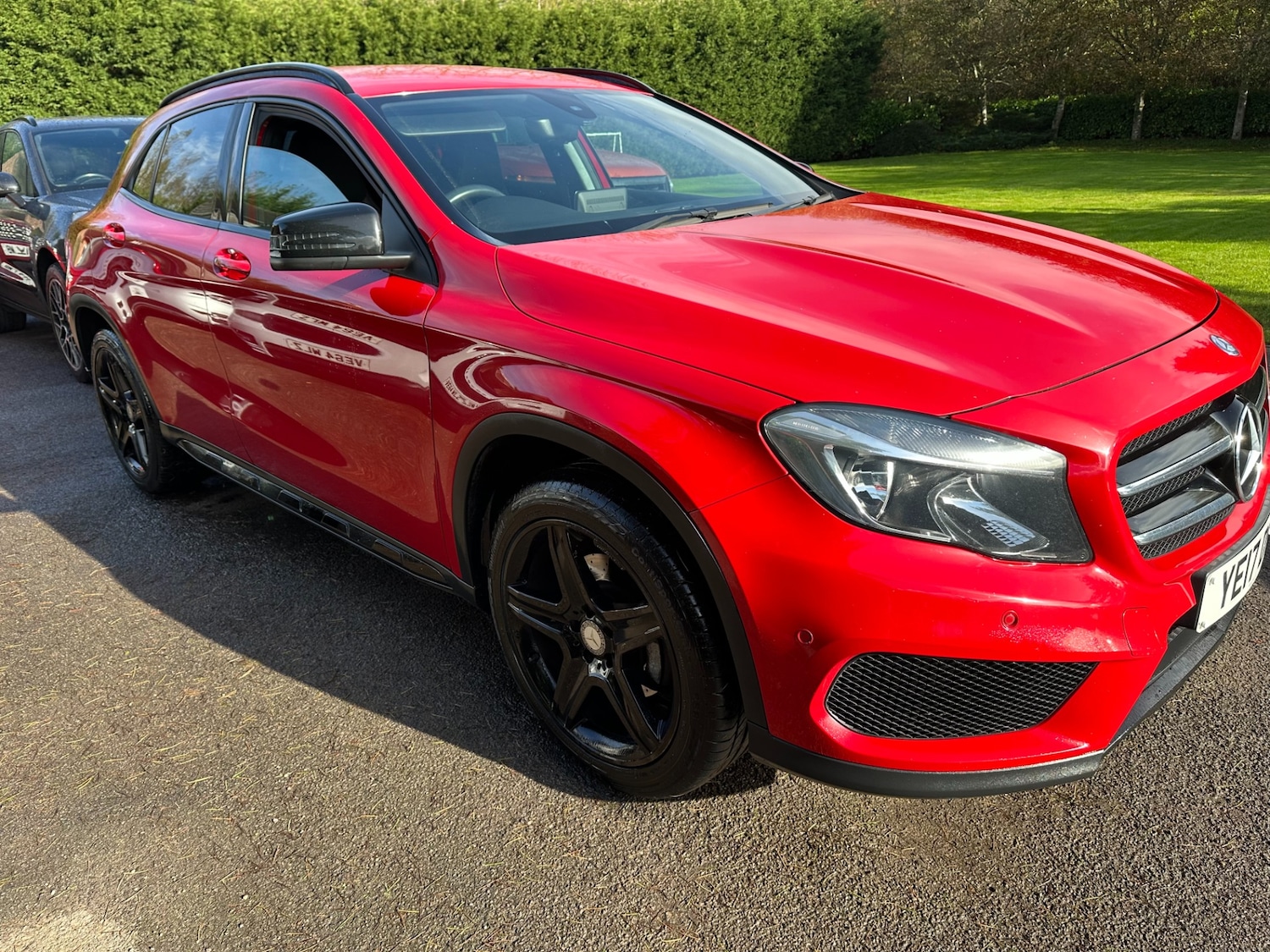 Used Mercedes-Benz GLA 2017 for sale - 76384656: Photo 2