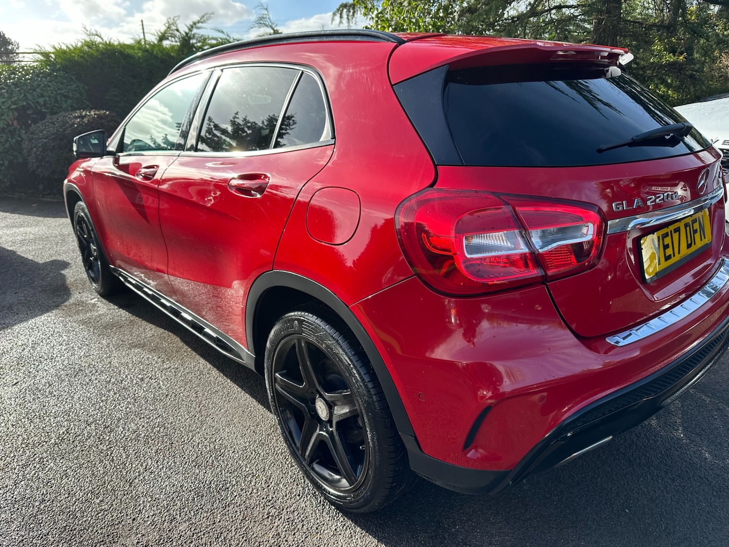 Used Mercedes-Benz GLA 2017 for sale - 76384656: Photo 4