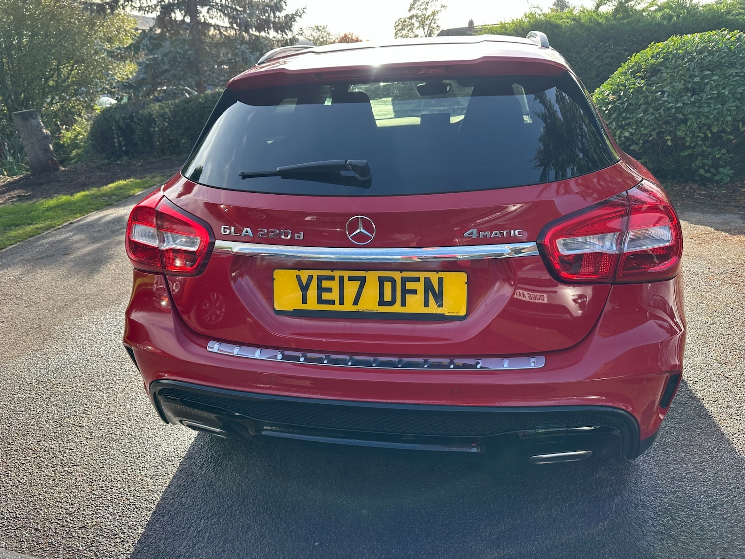 Used Mercedes-Benz GLA 2017 for sale - 76384656: Photo 5