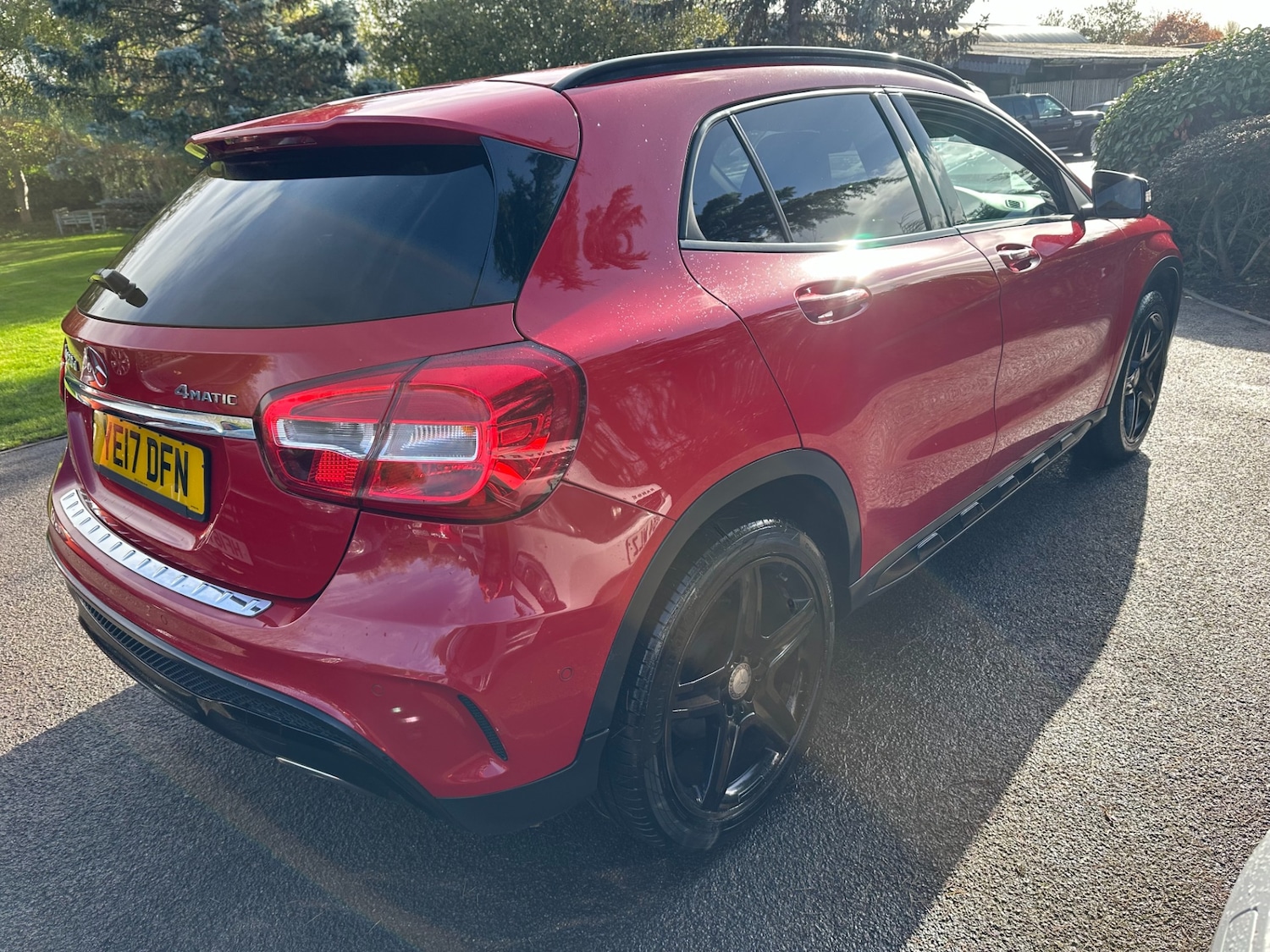 Used Mercedes-Benz GLA 2017 for sale - 76384656: Photo 6