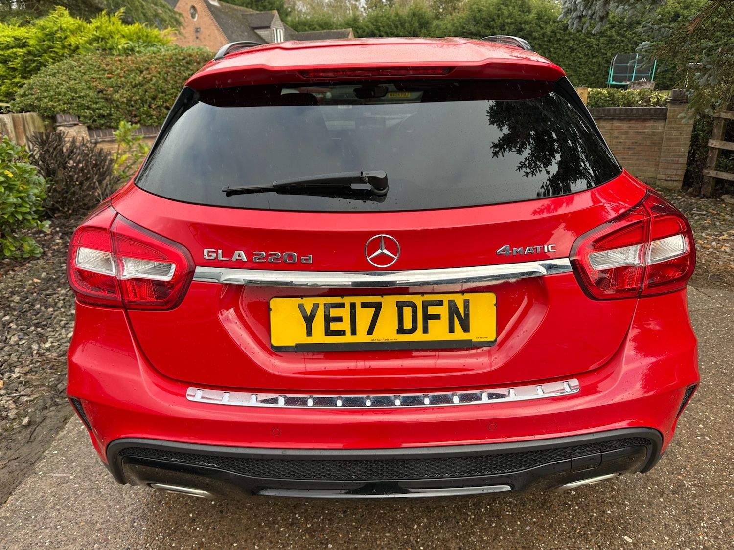 Used Mercedes-Benz GLA 2017 for sale - 76384656: Photo 7