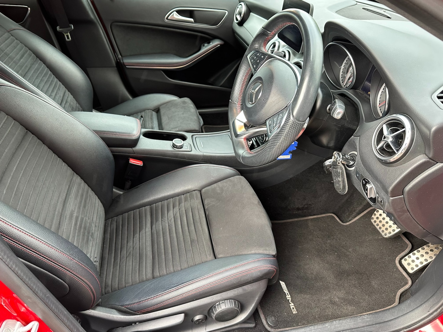 Used Mercedes-Benz GLA 2017 for sale - 76384656: Photo 8