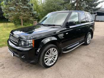 2011 (61) - 3.0 SDV6 HSE 5dr Auto