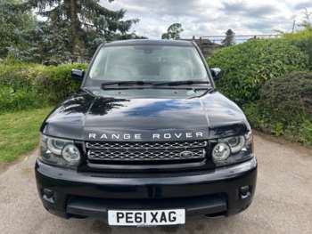 Used Land Rover Range Rover Sport 2011 for sale - 74796489: Photo